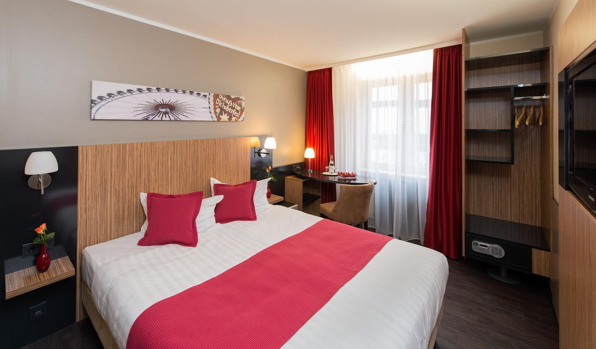 Hotel Munich City 4* Munich